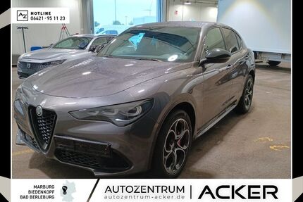 Alfa Romeo Stelvio Gebrauchtwagen