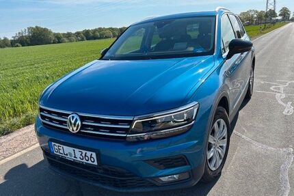 VW Tiguan Gebrauchtwagen