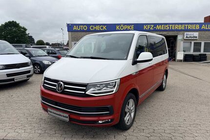 VW T6 Multivan Gebrauchtwagen