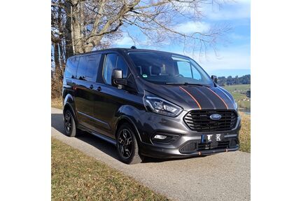 Ford Tourneo Custom Gebrauchtwagen