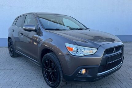 Mitsubishi ASX Gebrauchtwagen