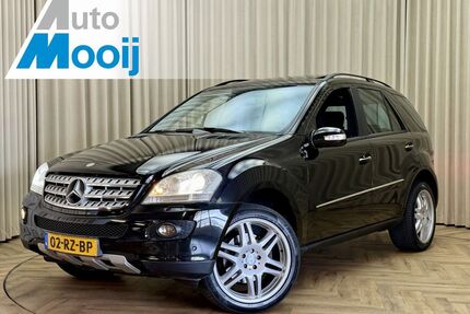 Mercedes-Benz ML 350 Gebrauchtwagen