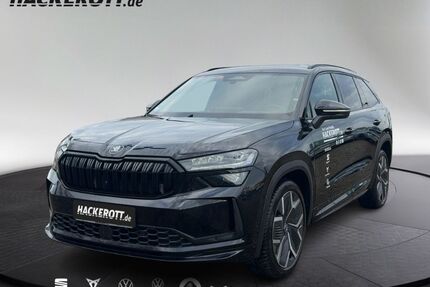 Skoda Kodiaq Gebrauchtwagen
