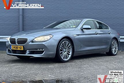 BMW 640 Gran Coupé Gebrauchtwagen