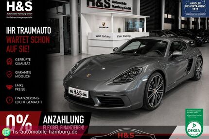 Porsche Cayman Gebrauchtwagen