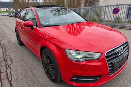 Audi A3 Gebrauchtwagen