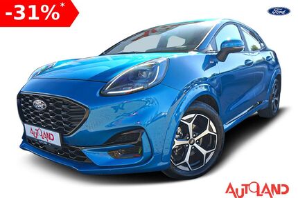 Ford Puma Gebrauchtwagen