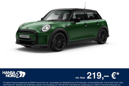 Mini Cooper Gebrauchtwagen