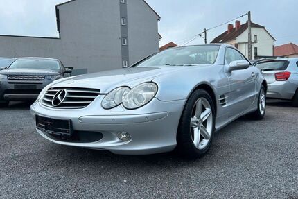 Mercedes-Benz SL 350 Gebrauchtwagen