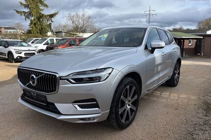 Volvo XC60 Gebrauchtwagen