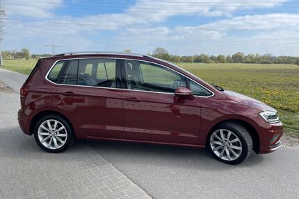 VW Golf Sportsvan Gebrauchtwagen