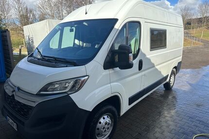 Citroen Jumper Gebrauchtwagen