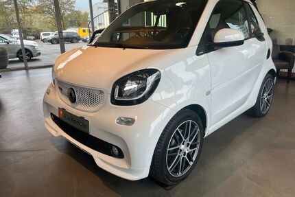 Smart ForTwo Gebrauchtwagen