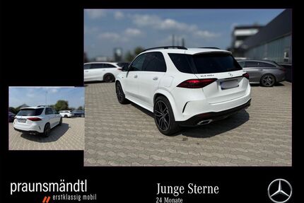 Mercedes-Benz GLE 400 Gebrauchtwagen