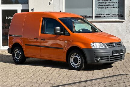 VW Caddy Gebrauchtwagen