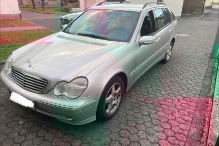 Mercedes-Benz C 180 Gebrauchtwagen