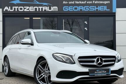 Mercedes-Benz E 220 Gebrauchtwagen