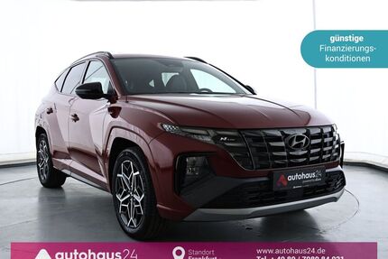 Hyundai TUCSON Gebrauchtwagen
