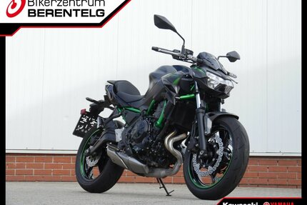 Kawasaki Z650 offene Leistung *Garantie 08/28* Gebrauchtwagen
