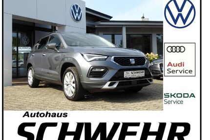 Seat Ateca Gebrauchtwagen