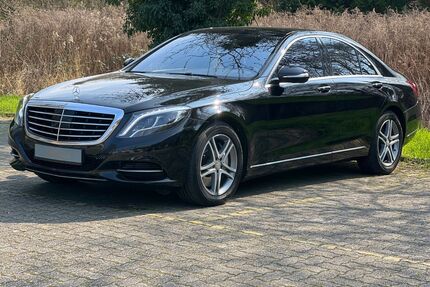 Mercedes-Benz S 500 Gebrauchtwagen
