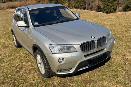 BMW X3 Gebrauchtwagen