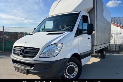 Mercedes-Benz Sprinter Gebrauchtwagen