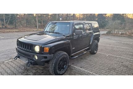 Hummer H3 Gebrauchtwagen