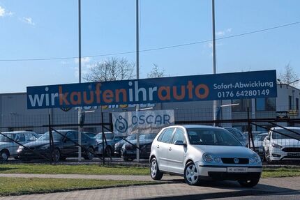 VW Polo Gebrauchtwagen