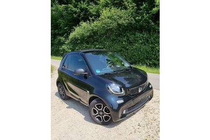 Smart ForTwo Gebrauchtwagen