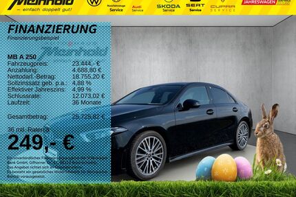 Mercedes-Benz A 250 Gebrauchtwagen