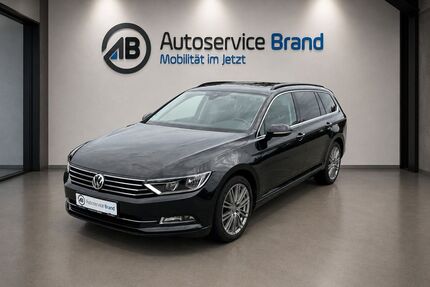 VW Passat Variant Gebrauchtwagen