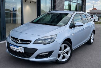 Opel Astra Gebrauchtwagen