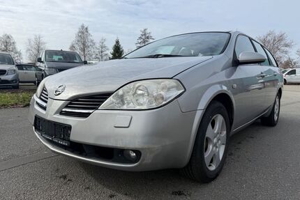 Nissan Primera Gebrauchtwagen