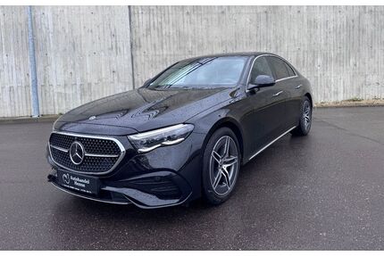 Mercedes-Benz E 220 Gebrauchtwagen