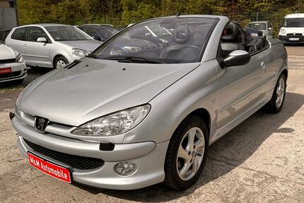 Peugeot 206 Gebrauchtwagen