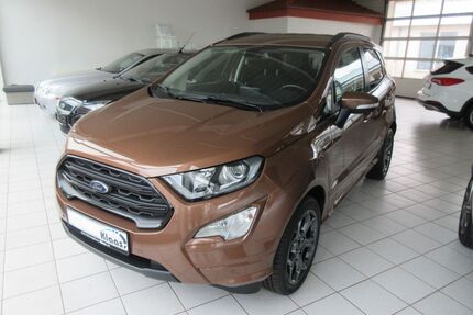 Ford EcoSport Gebrauchtwagen