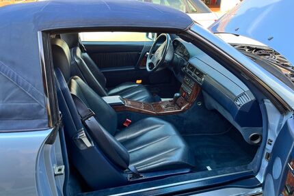Mercedes-Benz SL 600 Gebrauchtwagen