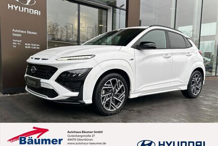 Hyundai KONA Gebrauchtwagen