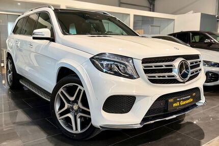 Mercedes-Benz GLS 350 Gebrauchtwagen