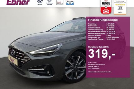Hyundai i30 Gebrauchtwagen