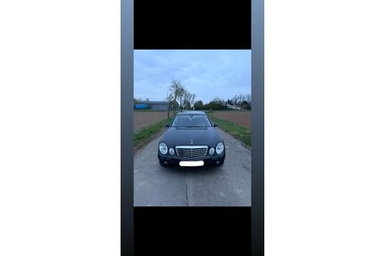 Mercedes-Benz E 200 Gebrauchtwagen
