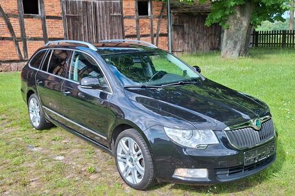 Skoda Superb Gebrauchtwagen