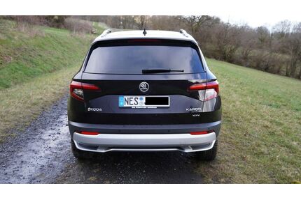 Skoda Karoq Gebrauchtwagen