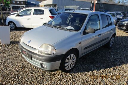 Renault Clio Gebrauchtwagen