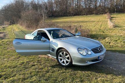 Mercedes-Benz SL 350 Gebrauchtwagen