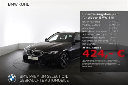 BMW 318 Gebrauchtwagen
