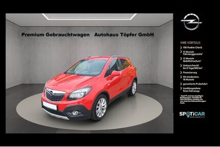 Opel Mokka Gebrauchtwagen