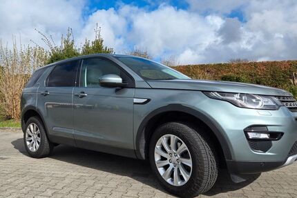 Land Rover Discovery Sport Gebrauchtwagen