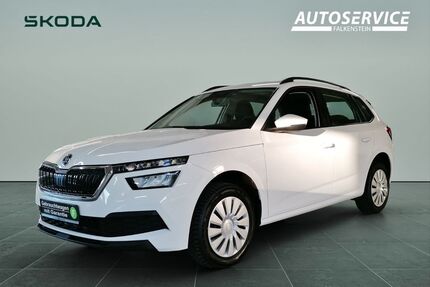 Skoda Kamiq Gebrauchtwagen